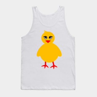 little chick Tank Top